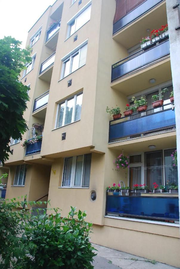 Bartakovics Apartman Eger Exterior photo